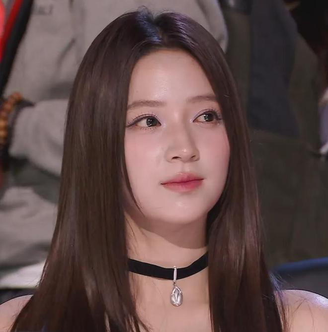景甜牛奶肌惊艳林允好美杨超越妆容拉胯龙8国际龙8网站星光大赏明星怼脸图：(图14)