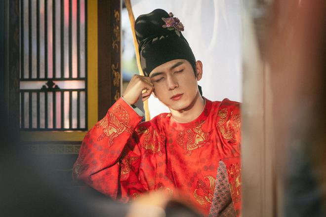 大爆首日广告多达12个古装王炸实至名归龙8国际龙8网站杨紫《国色芳华》开播(图8)