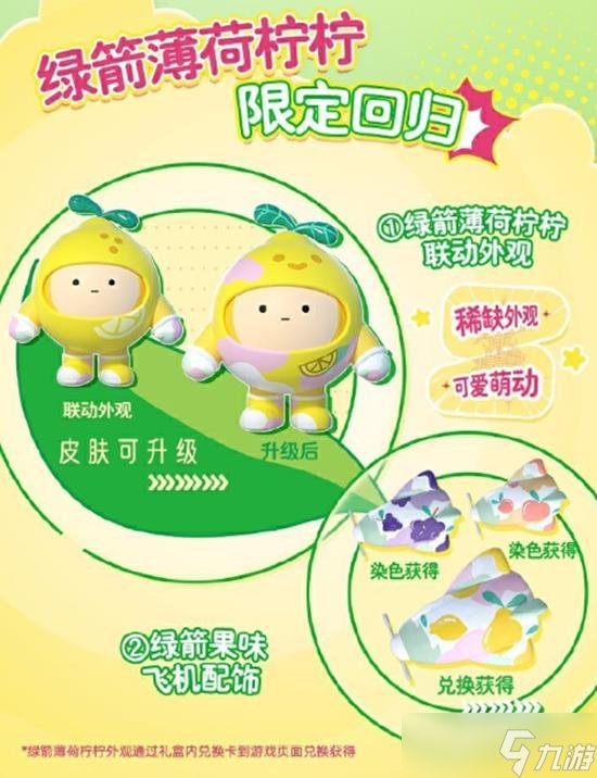 香糖活动怎么参加 联动绿箭口香糖福利龙8国际头号玩家蛋仔派对联动绿箭口(图1)