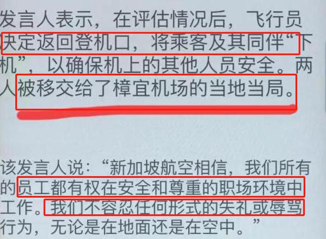 回应更多细节曝光网友说是“惯犯”龙8国际唯一女子逼停飞机新后续：(图3)